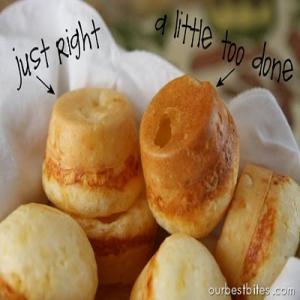 Fogo de Chao Cheesy Bread Puffs Recipe - (4/5) image