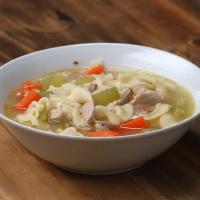 Chicken Noodle Soup Recipe by Tasty_image