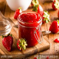 Cooked Strawberry Jam - Certo Liquid_image