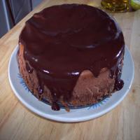 Belgian- Chocolate Cheesecake Recipe - (4.5/5)_image