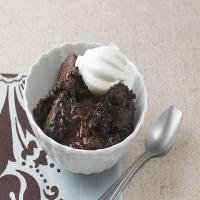Warm Chocolate Pudding Cake_image
