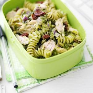 Storecupboard pasta salad_image