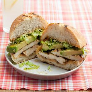 Marinated Grilled Chicken Pepitos_image