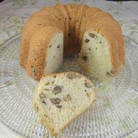 Nannie's Butter Pecan Cake_image