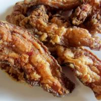 Country Fried Floured Bacon image
