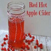 Red Hot Apple Cider image