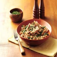 Slow-Cooker Tuscan Turkey and Beans_image