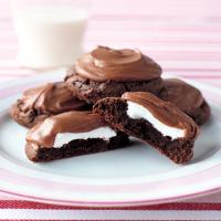 Chocolate Frosting for Surprise Cookies_image
