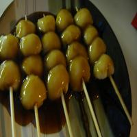 Kushi-dango (skewered Sweet Dumplings)_image