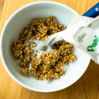 Peanut Butter Buckwheat Cereal_image