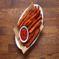 Ultimate Sweet Potato Fries Recipe by Tasty image