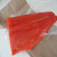 Salmon-Booze Cured Recipe - (4.5/5)_image