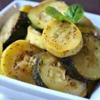 Grilled Squash and Zucchini_image