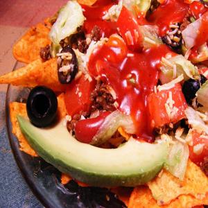 Grammy's Taco Salad image