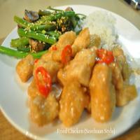 Fried Chicken (Szechuan Style)_image