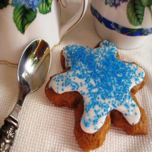 Christmas Gingerbread Cookies_image