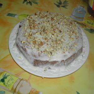 Carrot Cake With Cream Cheese Frosting_image