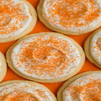 Orange Creamsicle Sugar Cookies Recipe - (4.5/5)_image
