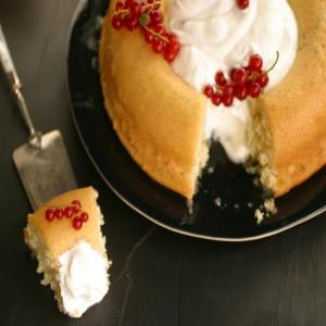 Savarin Cake with Vanilla-Grand Marnier Syrup image