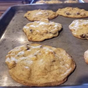 Buffalo Chip Cookies image