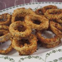 Air-Fried Onion Rings image
