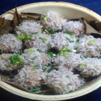 Glutinous Rice Meatballs_image