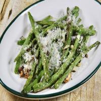 Simple Roasted Green Beans image
