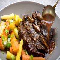 Red Wine-Braised Short Ribs With Carrots_image