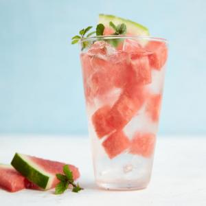 Watermelon-Mint Water image