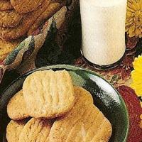 Peanut Butter Washboard Cookies_image