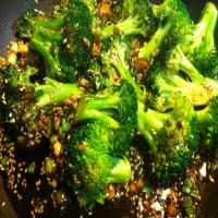 Broccoli With Sesame Seeds Recipe - (4.4/5) image