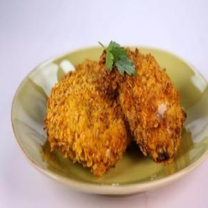 Clinton Kelly's Oven-Fried Chicken_image