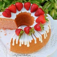 Strawberry Pound Cake_image