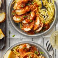 Slow-Cooked Italian Chicken image