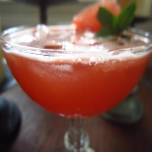 Blood Orange Cocktail image