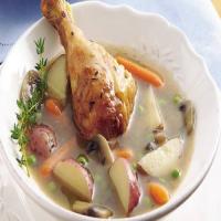 French Peasant Chicken Stew_image