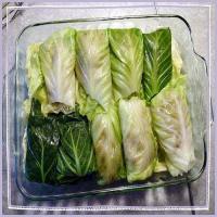 Stuffed Cabbage (Galumpki /Golabki) Recipe - (4.7/5)_image