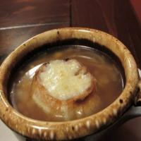 Don's Favorite French Onion Soup image