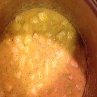 Leek and Potato Soup image