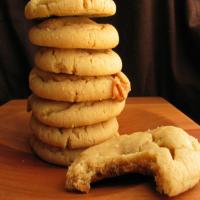 Peanut Butter Rolo Cookies_image