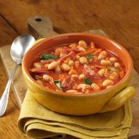 Shaker Bean Soup image
