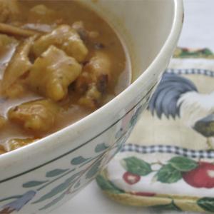 Southern Style Chicken and Dumplings_image