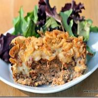 Bacon Cheeseburger Meatloaf_image