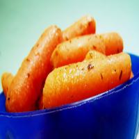 Dilled Carrots image
