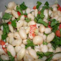 Simple Italian Bean Salad image