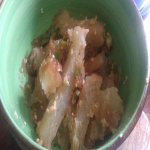 Seasoned Potatoes (Kamjanamul)_image