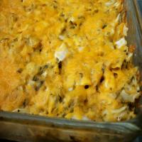 Cabbage and Cheddar Gratin image