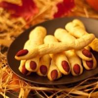 Spooky Witches' Fingers image
