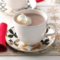 Gingerbread Hot Cocoa image