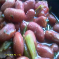 Colombian Red Beans - Frijoles Colombianos_image